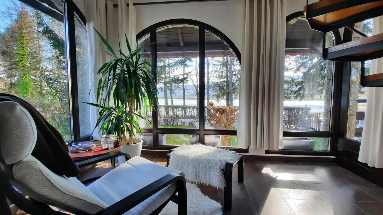 Spacious Apartment "Ana" On Lake Sabljaci Ogulin Exterior photo