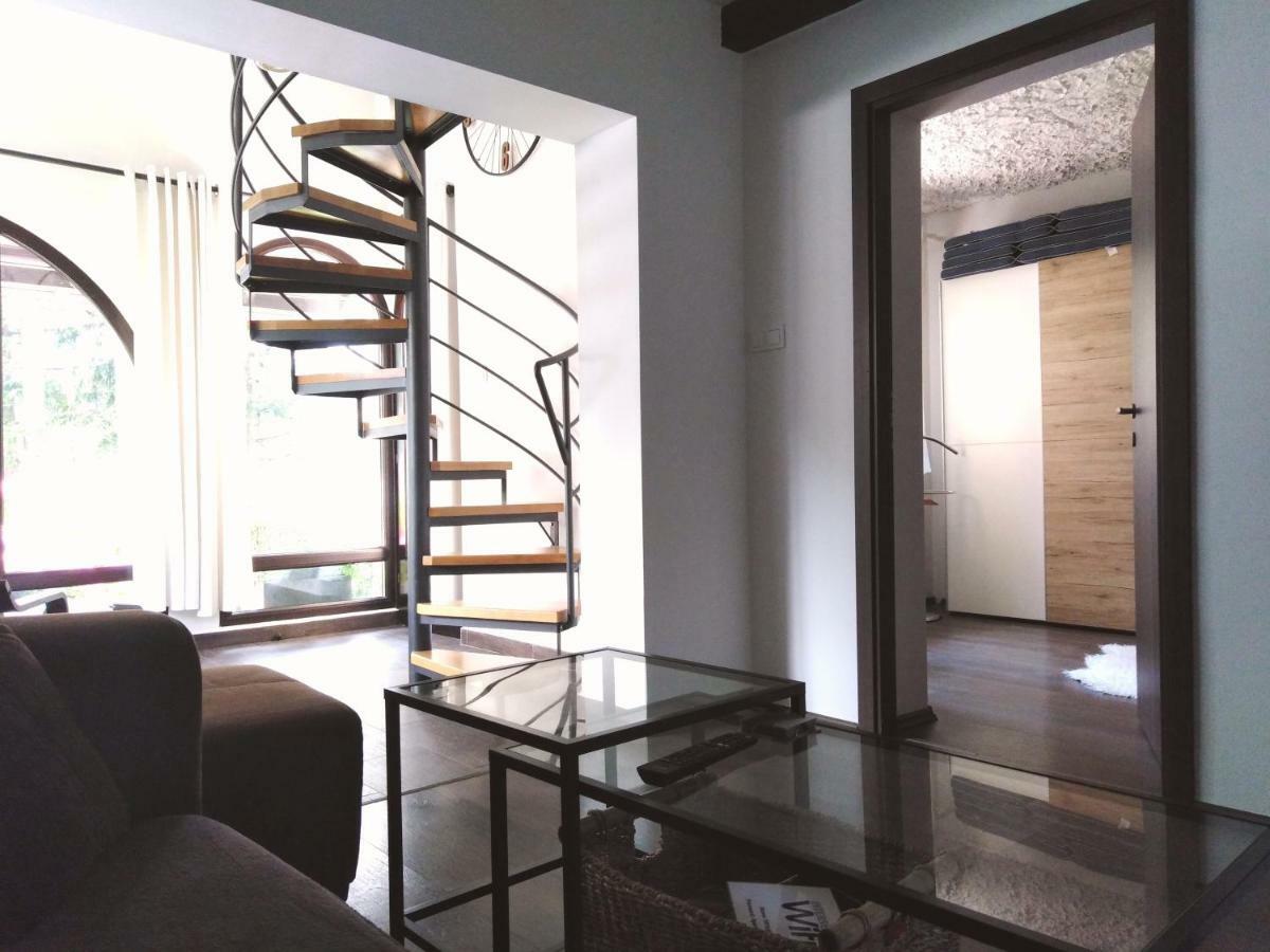 Spacious Apartment "Ana" On Lake Sabljaci Ogulin Exterior photo